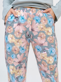 849 Пижама "Серый"