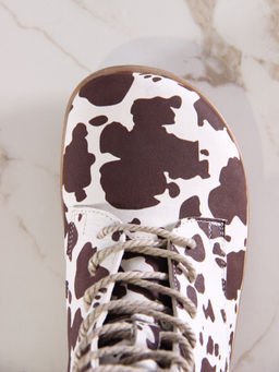 Кеды EDART 183.natabr.Шоколадные облака