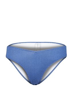 TRENDYOLMILLA Mavi V Kesim Normal Paca Bikini Alt? TBESS23BA00343  фото 7