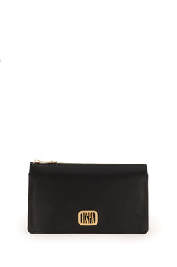 Женская черная сумка через плечо Неожиданная скидка в корзине - U.s. polo assn фото 3