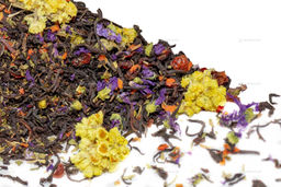 Горный с травами . Черный Ароматизированный