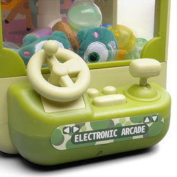 Игра- Хваталка "Динозаврик" в коробке