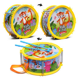 Барабан "Музыкальная вечеринка" в пакете