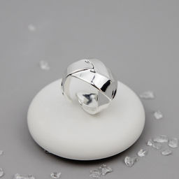 Кольцо Арт. 3V-6783-W