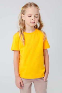 К 3156/желтый5 фуфайка дет - Cubby фото 6