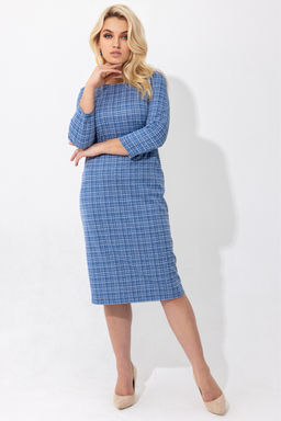 Платье женское 6138/05/Джинсовый