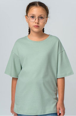 Детская футболка оверсайз Happyfox