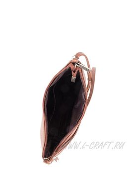 Сумка Модель №L110 | кожа | гладкий | коричневый | К418-7 | 29145 - L-craft фото 5