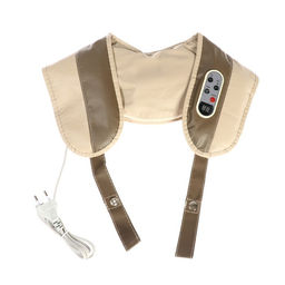 Массажёр для спины и шеи Luazon, электрический, наплечный, с пультом, 99 режимов, 220 В