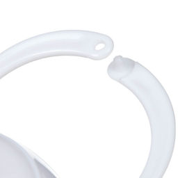 Контейнер для детской пустышки, белый