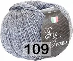 SILK TWEED SEAM  фото 20