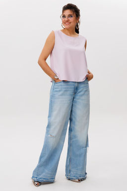 Топ ANELLI 1600.1 лавандовый сон