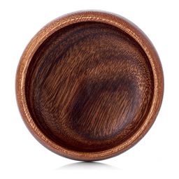 Миска сервировочная деревянная Walmer Organic малая, 0.15 л, цвет темное дерево  фото 2