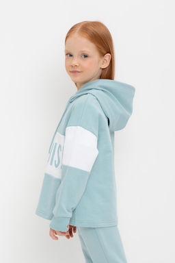 К 301691/незабудка джемпер для дев