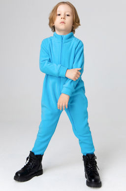 Флисовый комбинезон для мальчика Bonito  фото 33