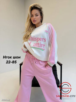 Спортивный женский костюм - Bruno фото 4