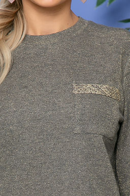 Свитшот 41390 - Avili фото 4