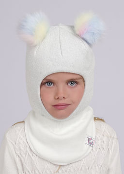Шапка детская для девочки