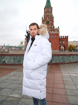 Куртка мужская зимняя на флисе Игл - Yollochka фото 54