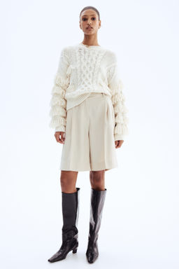 Jersey con flecos - H&m фото 5