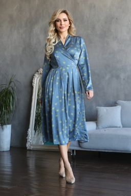 Платье П5-4928/2 - Wisell фото 5