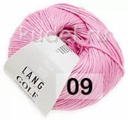 Пряжа GOLF - Lang фото 2