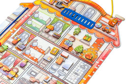 Дидактический коврик Дружная семья - Smiledecor фото 3