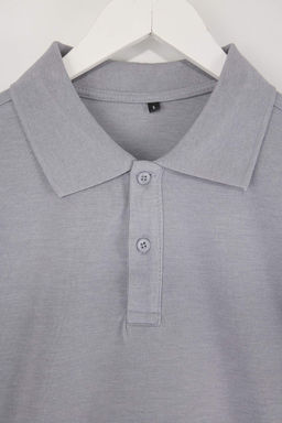 Siyah- Gri Regular 2li Paket Polo Yaka T-shirt TMNSS26PO00025