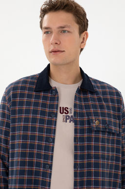 Erkek Lacivert Uzun Kollu G_mlek - U.s. polo assn фото 2