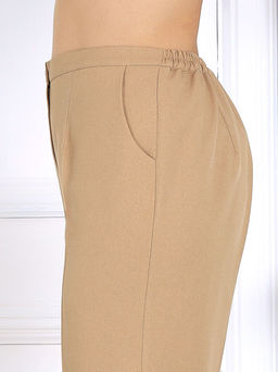 Костюм Ninele 7502 темно-бежевый фото 8