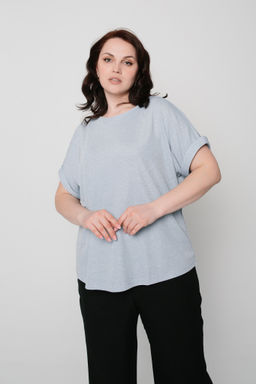 6184 Блуза - Prima linea фото 4