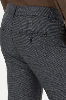 U. S. Polo Assn Мужские темно-синие брюки из плотной ткани - U.s. polo assn фото 21