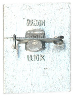 Значок Рыбинск