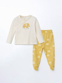 Organik Kuma? Erkek Bebek Hastane ??k?? Seti