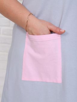 IV-CAPRIZ Бенедикт - туника бордовый