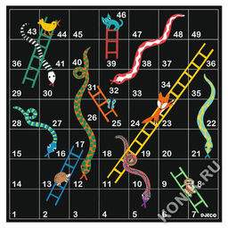 Настольная игра Djeco Классическая 12 в 1  фото 7