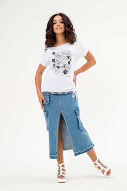 Туника Тина (46-60) - Serenada фото 3