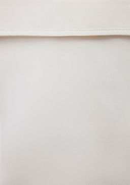 Kapusonlu Beyaz Sweatshirt - Mavi фото 11