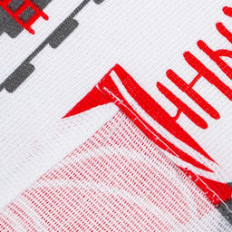 Набор новогодних кухонных полотенец Доляна Волшебство 35?60 см-4 штуки, 100% хлопок