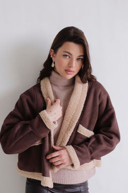 Martichelli Куртка-дубленка  фото 6