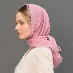 Косынка батистовая - Мастерская ПОКРОВ фото 7