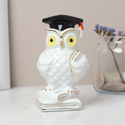 Статуэтка Сова 13 см / W771D /уп 120/ - Галеонтрейд фото 2