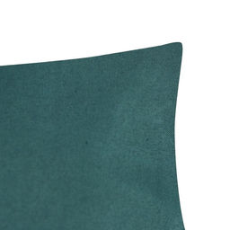 Наволочка декоративная Экономь и Я цвет зелёный, 40 х 40 см, полиэстер  фото 2