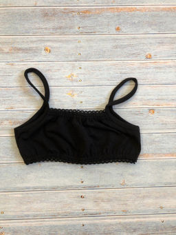 Майка "Блэк" черный