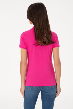 Kad_n MOR Basic Ti__rt Sepette S_rpriz _ndirim - U.s. polo assn фото 4