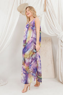 Сарафан AMORI 9643 лаванда  фото 2