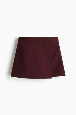 Falda pantal?n cruzada