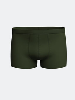 Standart Kal?p Pamuklu Esnek Erkek Boxer 3l? - Waikiki фото 6