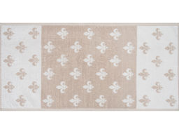 Полотенце махровое 6с104.513ж2 King (лен3) 81х40см