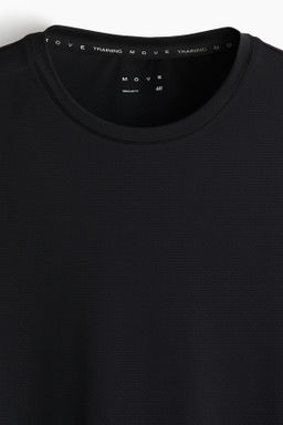 Camiseta de deporte de malla con DryMove - H&m фото 14
